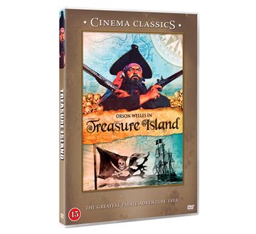 TREASURE ISLAND